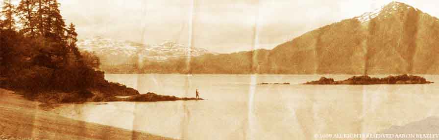 One Man's Race header image 4